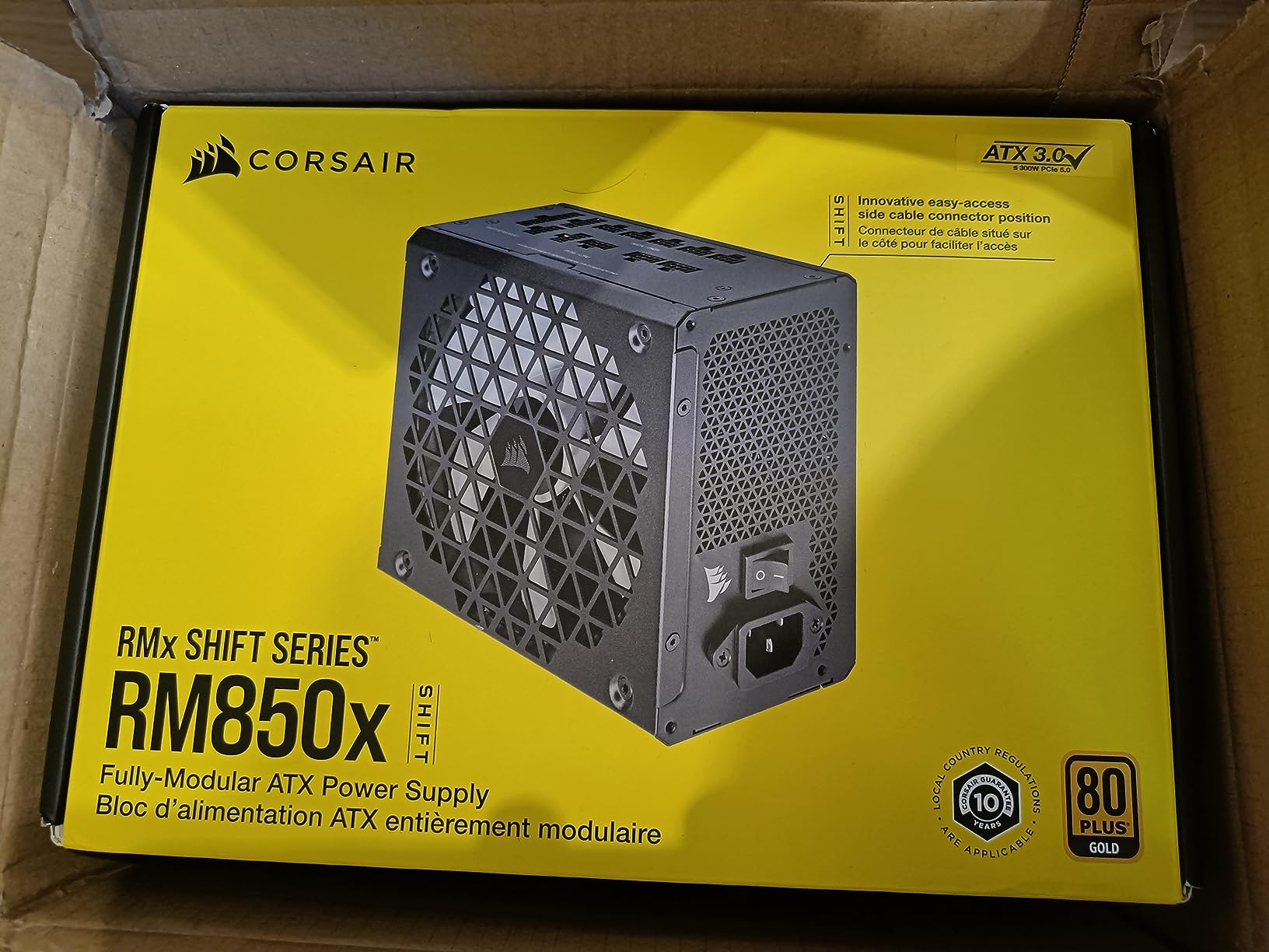 Perfetto per il mio build nuovo
