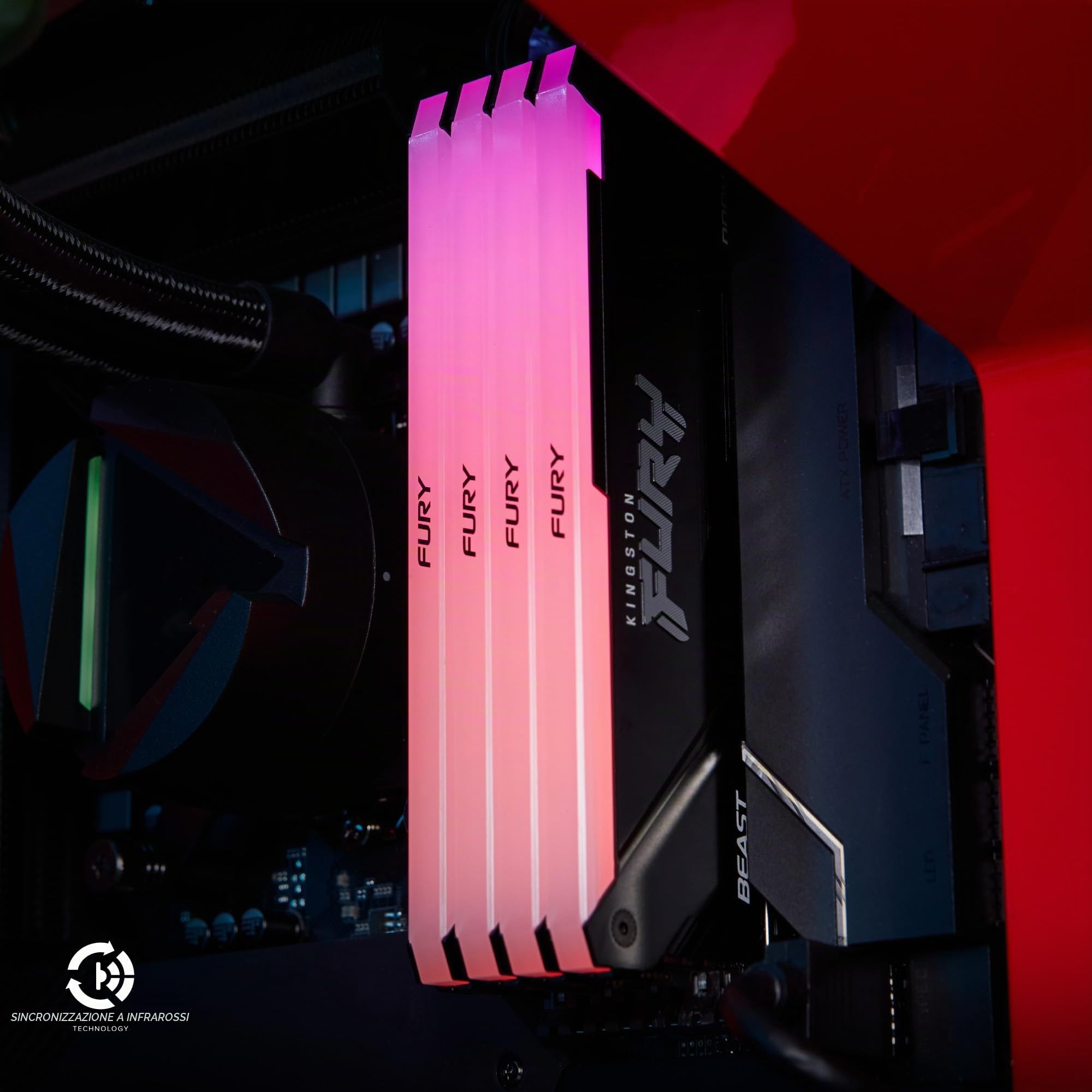 kingston-fury-beast-rgb-16gb-kit-2x8gb-ddr4-3200mt-s-cl16-dimm-desktop image 3