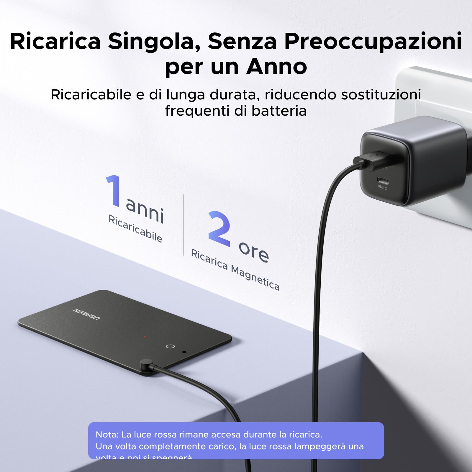 ugreen-finetrack-slim-s-smart-finder-tag-1-7-mm-per-samsung-smartthings image 6