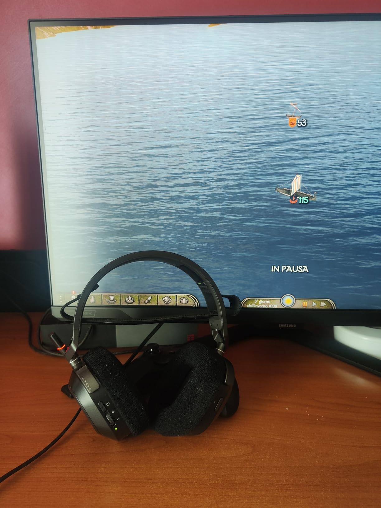 Audio pazzesco e comodissime