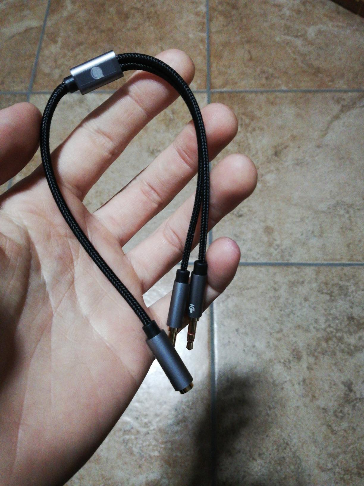 Finalmente sento e parlo