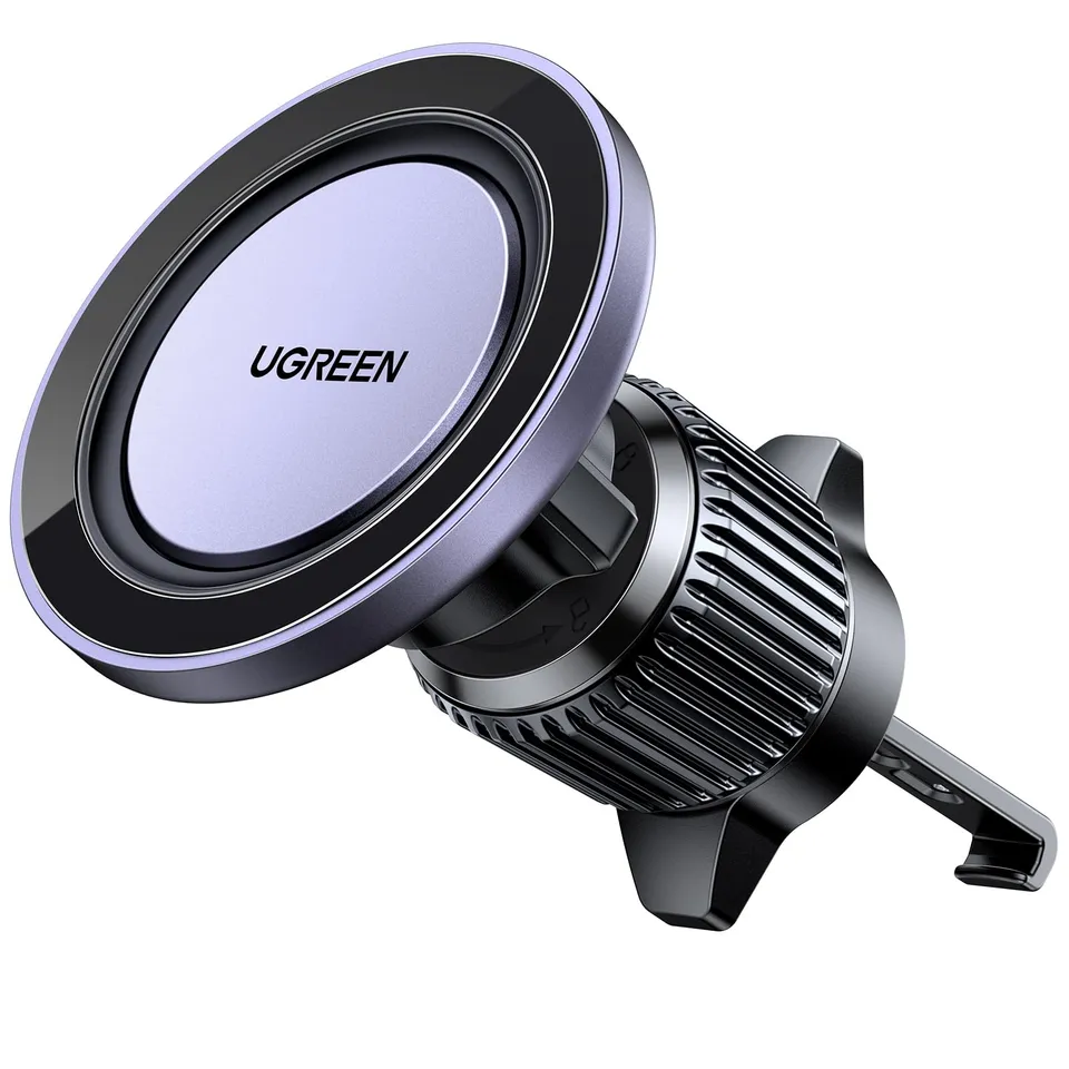 ugreen-supporto-magnetico-auto-magsafe-per-bocchetta-con-20-magneti-n52 image 1