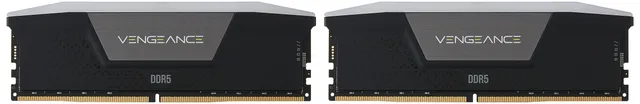 corsair-vengeance-rgb-ddr5-64gb-2x32gb-5200mhz-cl40-xmp-nero image 1