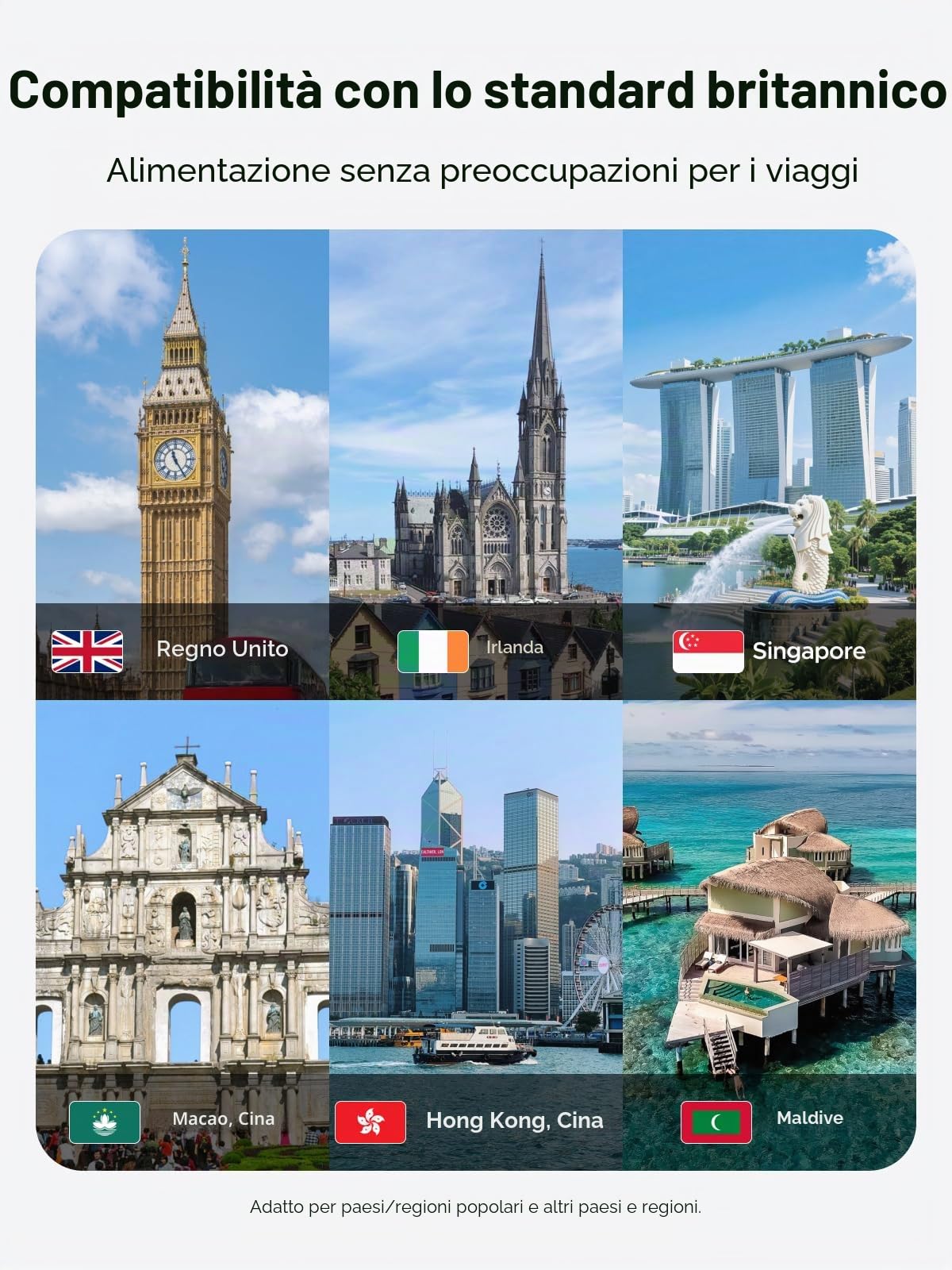 ugreen-adattatore-universale-da-viaggio-tipo-g-uk-nero image 3