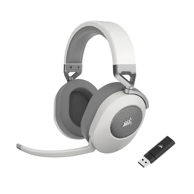 corsair-hs65-wireless-cuffia-gaming-bianca-bluetooth-e-2-4ghz-dolby-7-1 image 1
