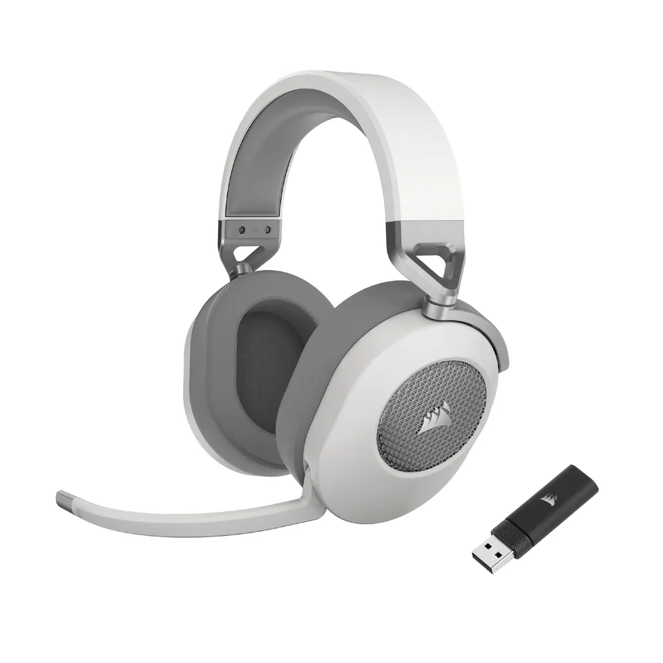 corsair-hs65-wireless-cuffia-gaming-bianca-bluetooth-e-2-4ghz-dolby-7-1 image 1