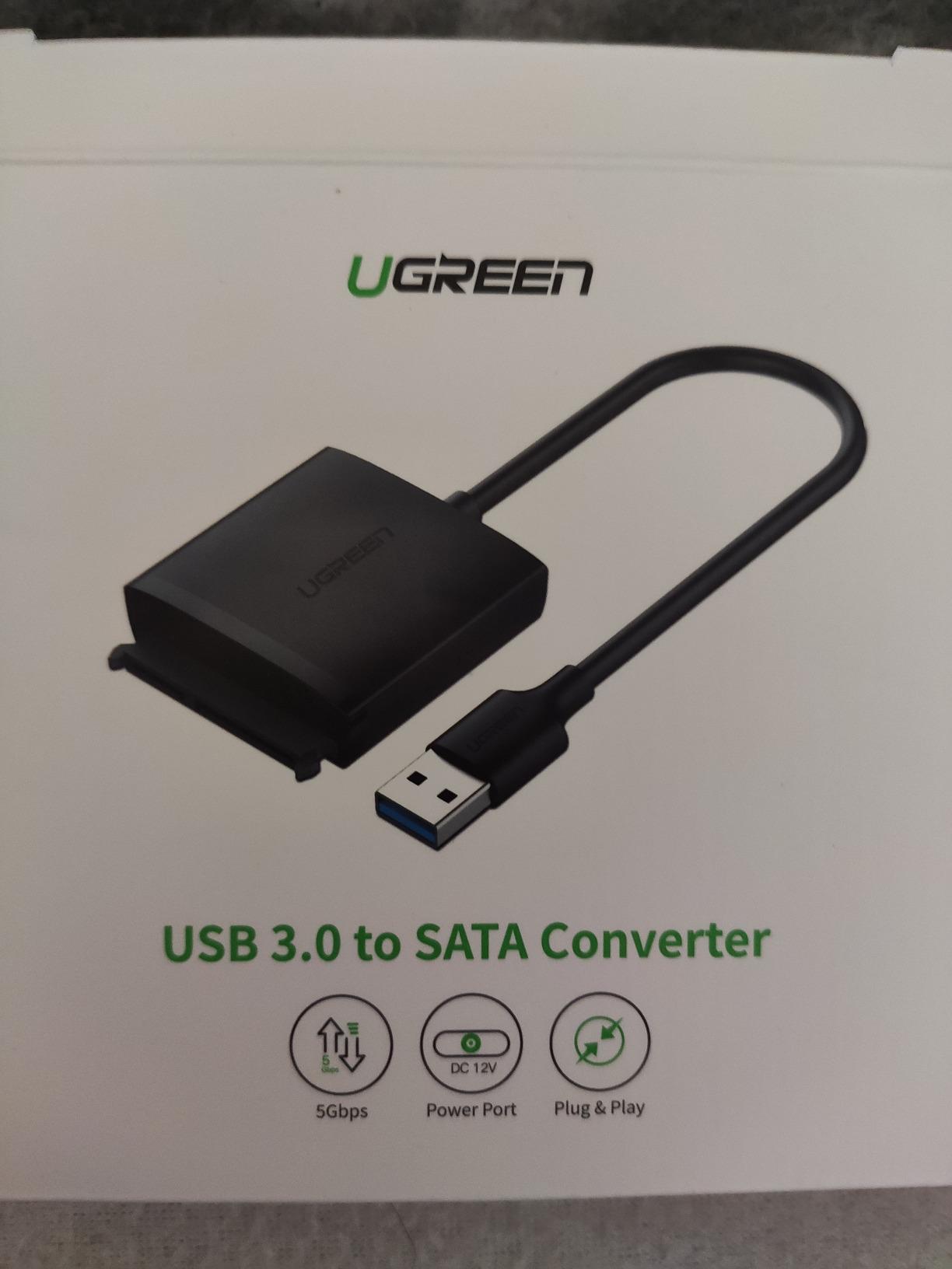 Comodo per backup settimanali e per dare nuova vita ai vecchi dischi avanzati dai portatili, lo uso ormai da mesi senza noie