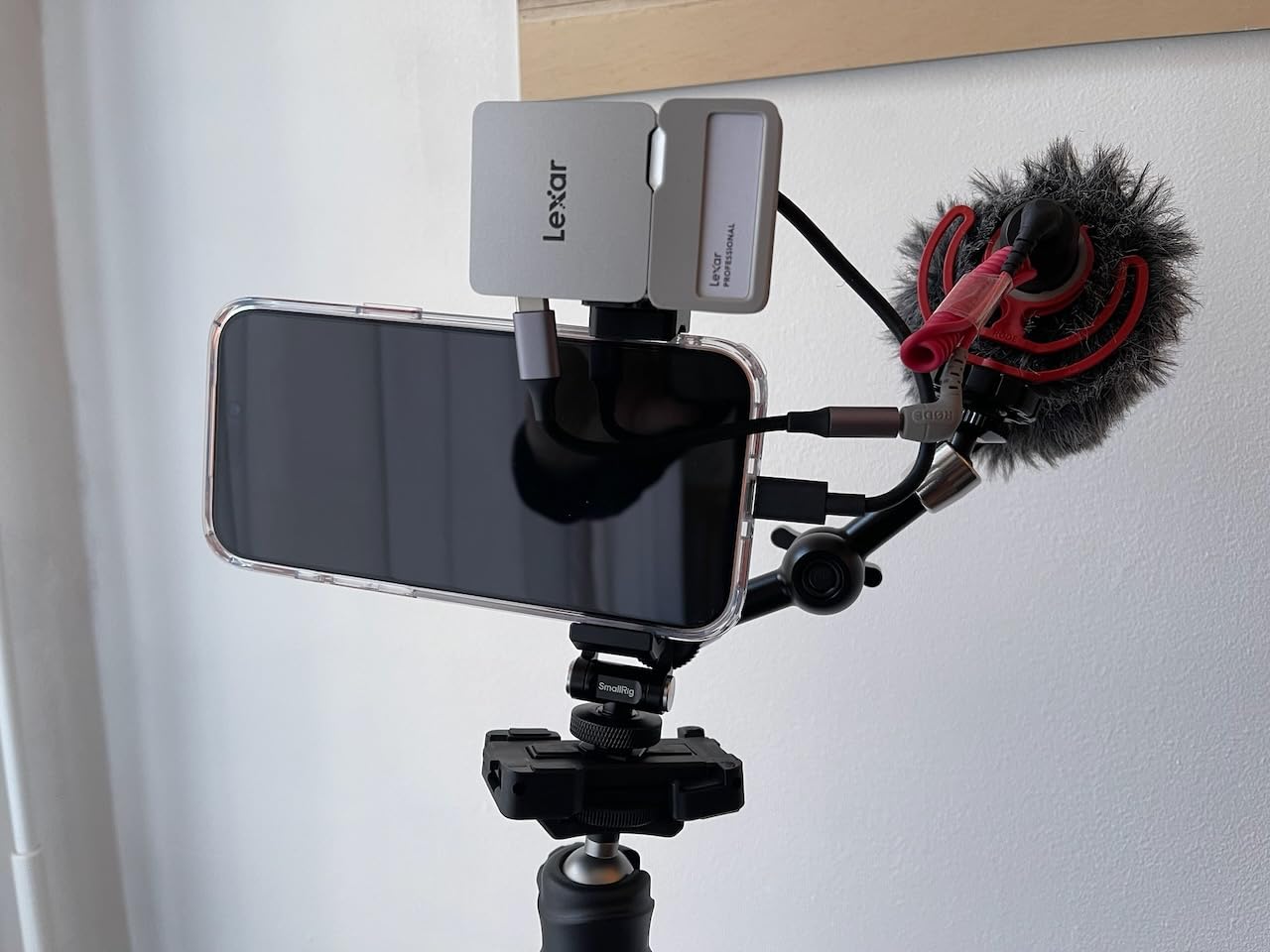 Velocissimo con iPhone 16 Pro