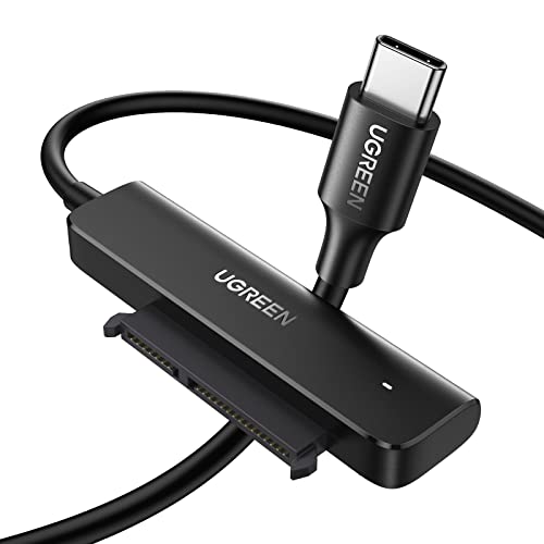 ugreen-adattatore-usb-c-a-sata-per-ssd-hdd-2-5-uasp-5gbps-6tb image 8