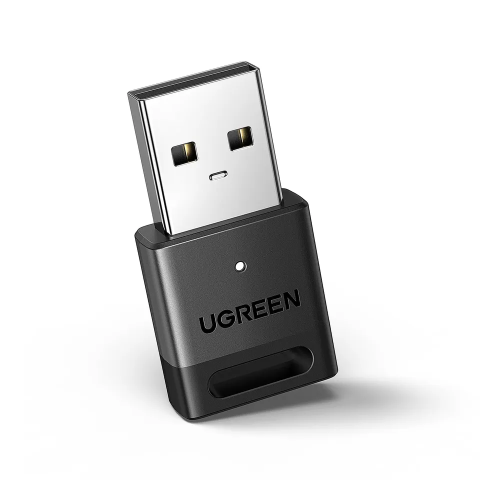 ugreen-adattatore-usb-bluetooth-5-3-per-pc-windows-con-5-dispositivi image 1