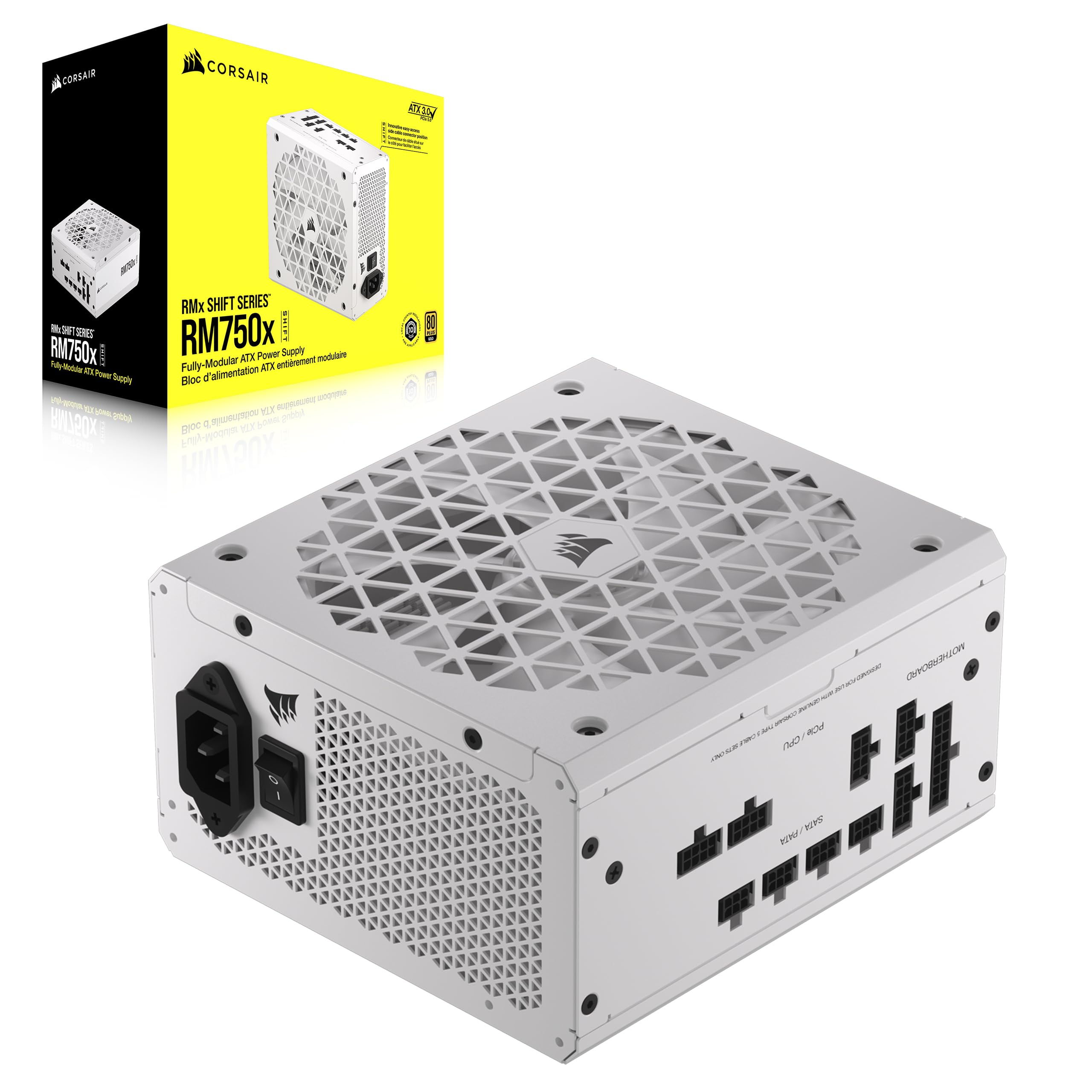 corsair-rm750x-shift-alimentatore-atx-modulare-750w-atx-3-1-pcie-5-1-bianco image 1