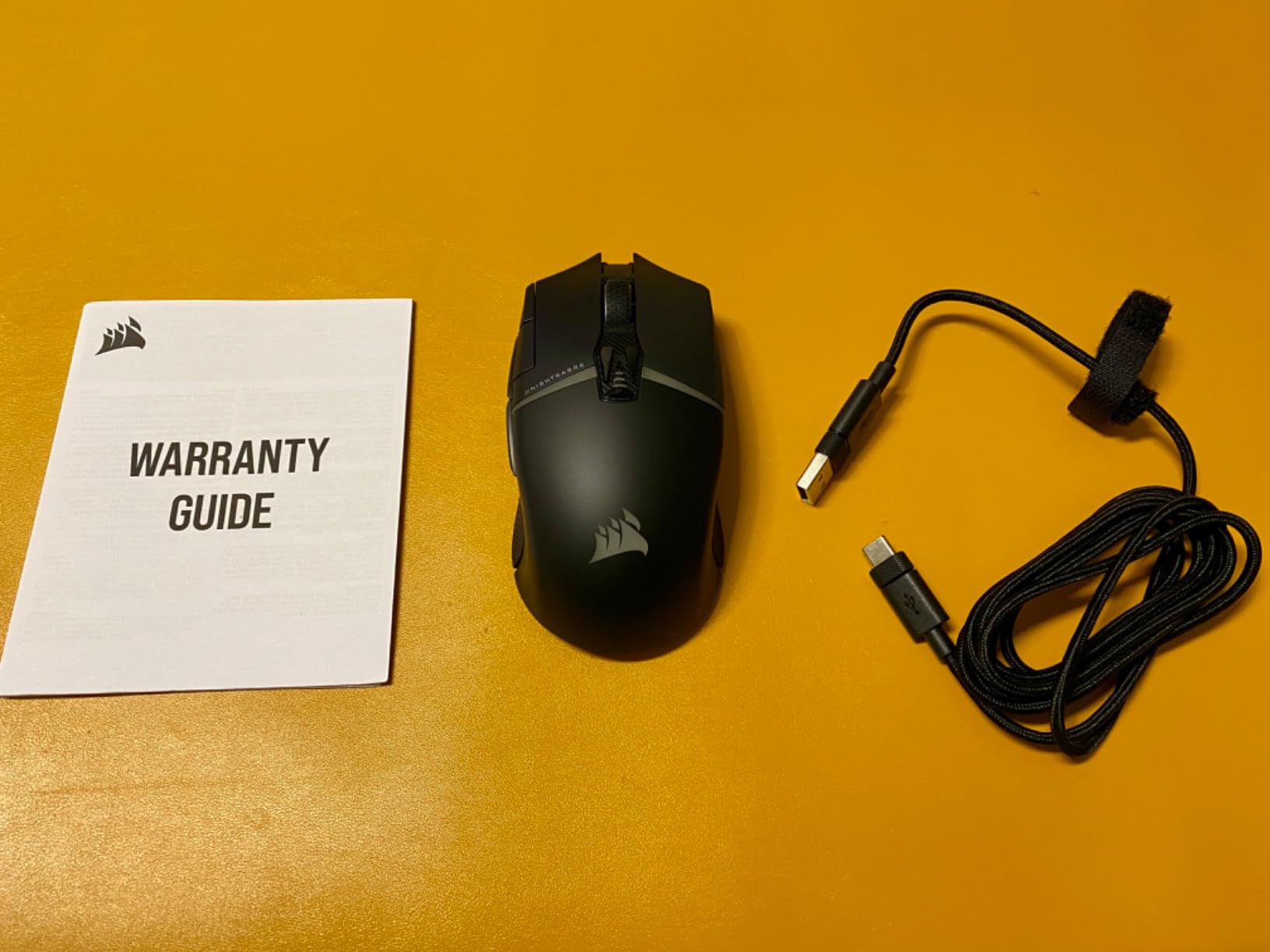 Buon mouse ma dettagli migliorabili
