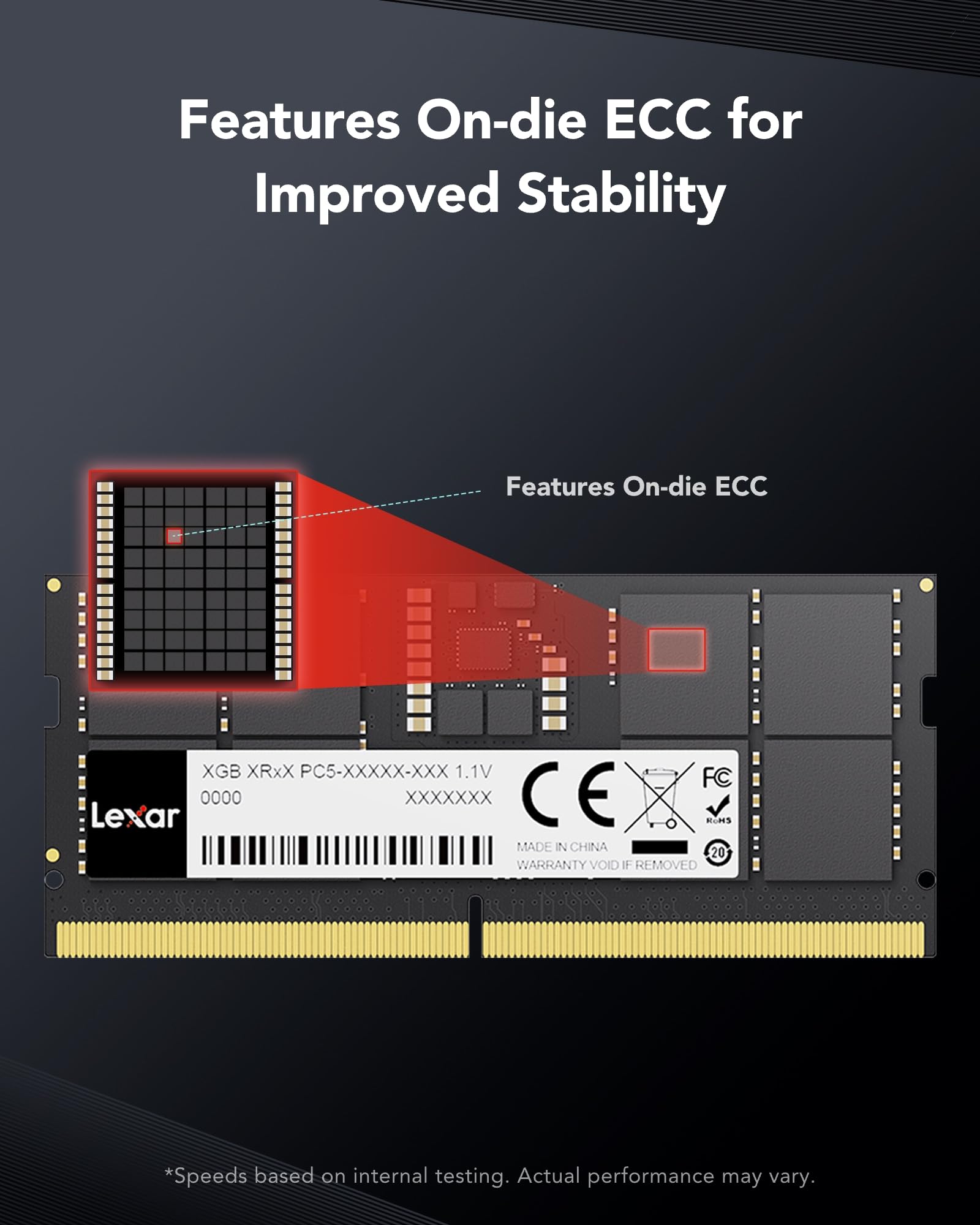 lexar-sodimm-ram-ddr5-24gb-5600mhz-cl46-per-laptop-e-mini-pc image 6